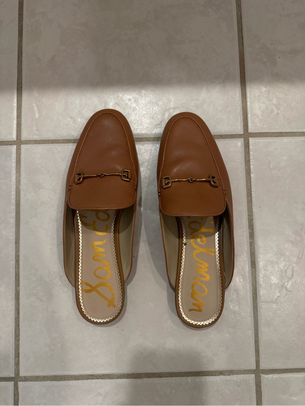 Sam Edelman Linnie Bit Mule - Picture 3 of 5